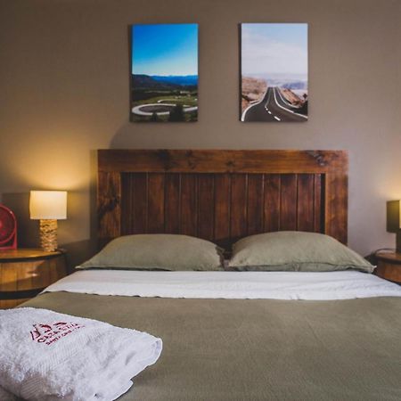 Hostel Casa Suiza Santa Cruz Zewnętrze zdjęcie
