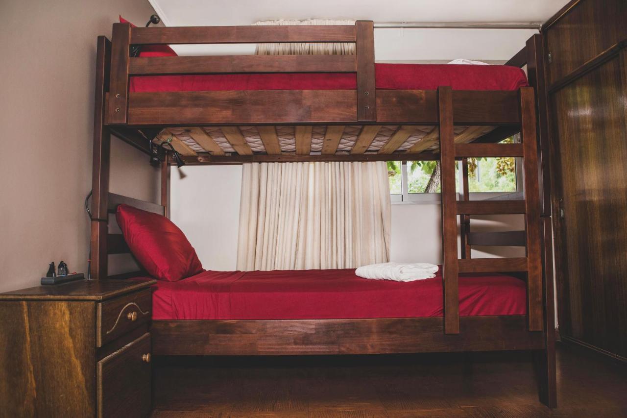 Hostel Casa Suiza Santa Cruz Zewnętrze zdjęcie